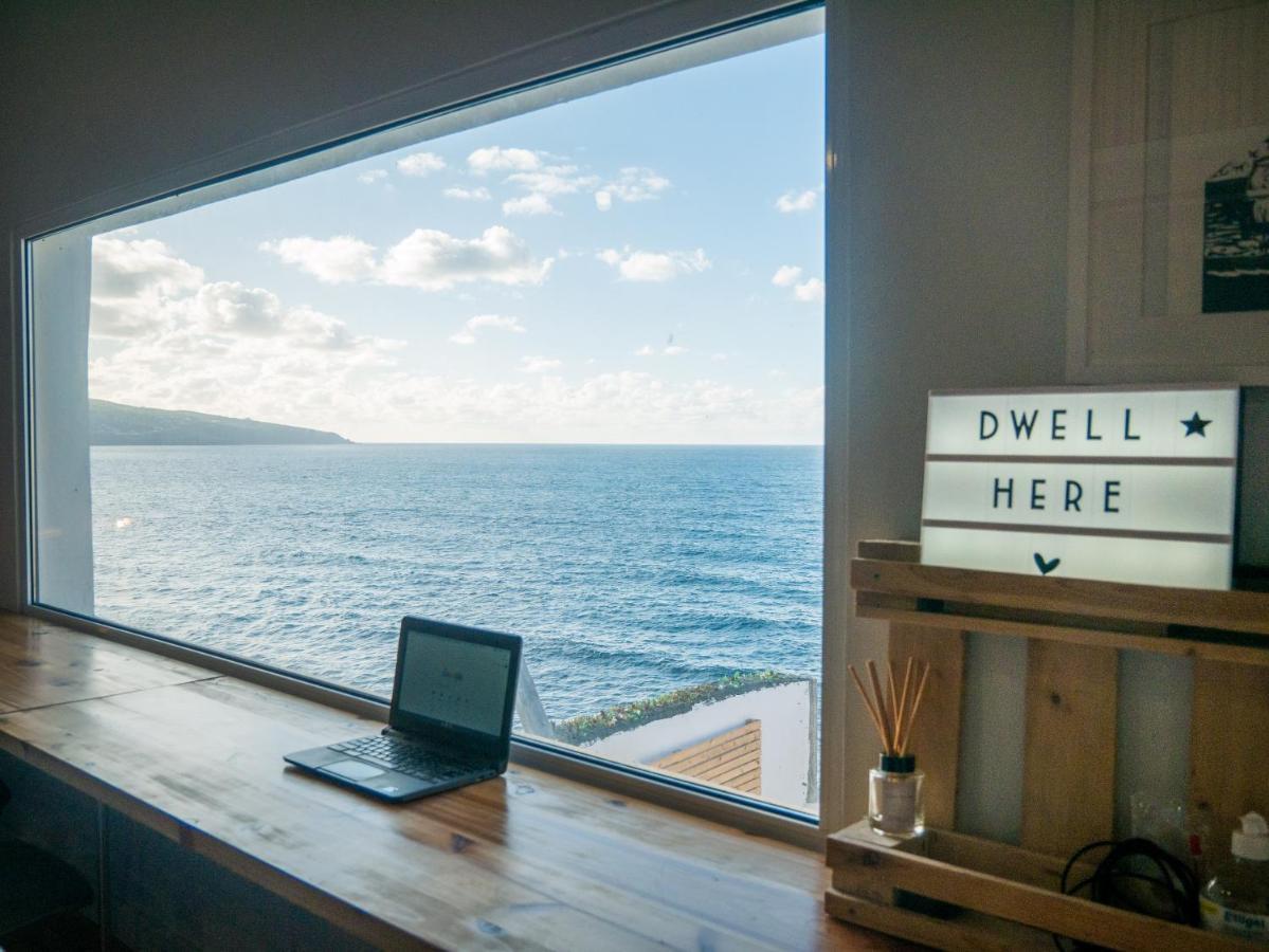 Dwell Azores Coworking & Coliving Hotel Fenais da Luz Exterior photo
